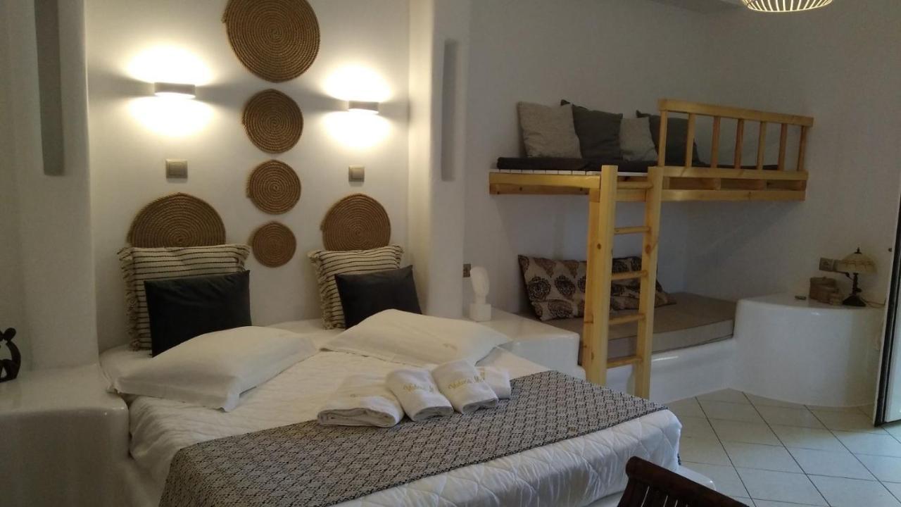 Valena Mare Suites & Apartments Pláka Pokoj fotografie
