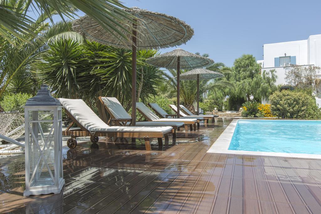 Valena Mare Suites & Apartments Pláka Exteriér fotografie