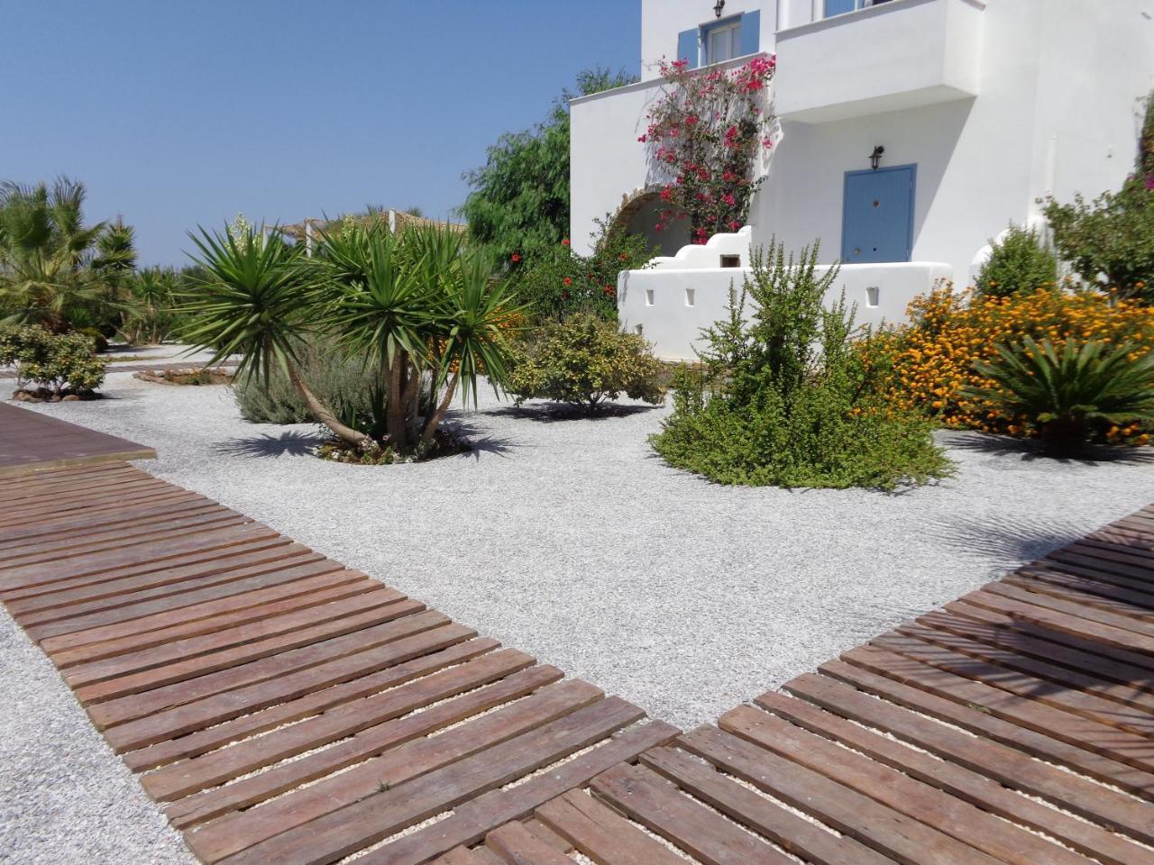 Valena Mare Suites & Apartments Pláka Exteriér fotografie