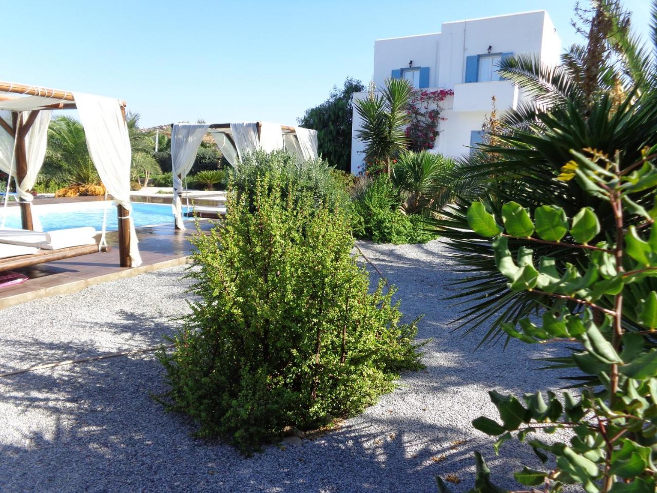 Valena Mare Suites & Apartments Pláka Exteriér fotografie