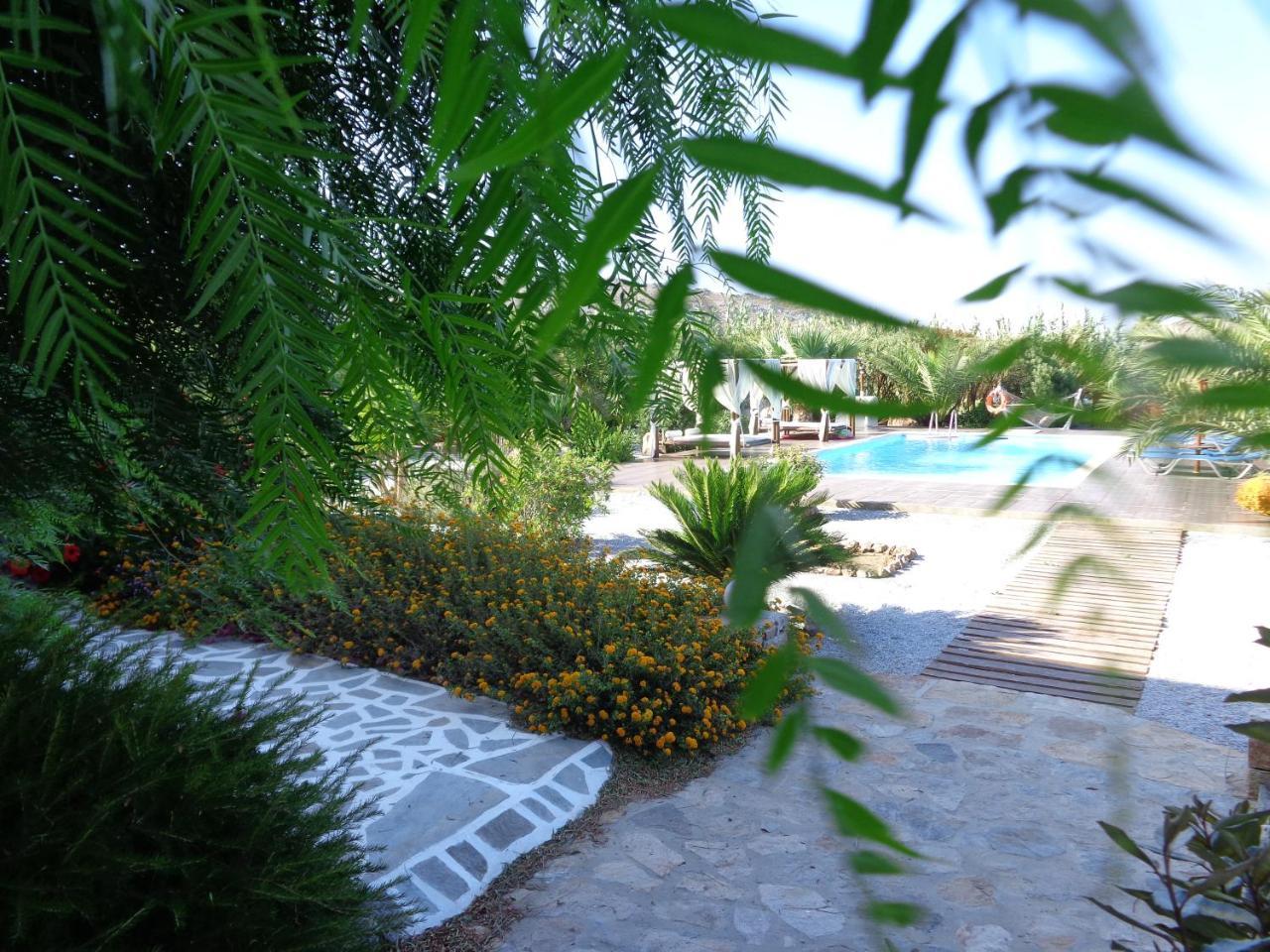 Valena Mare Suites & Apartments Pláka Exteriér fotografie