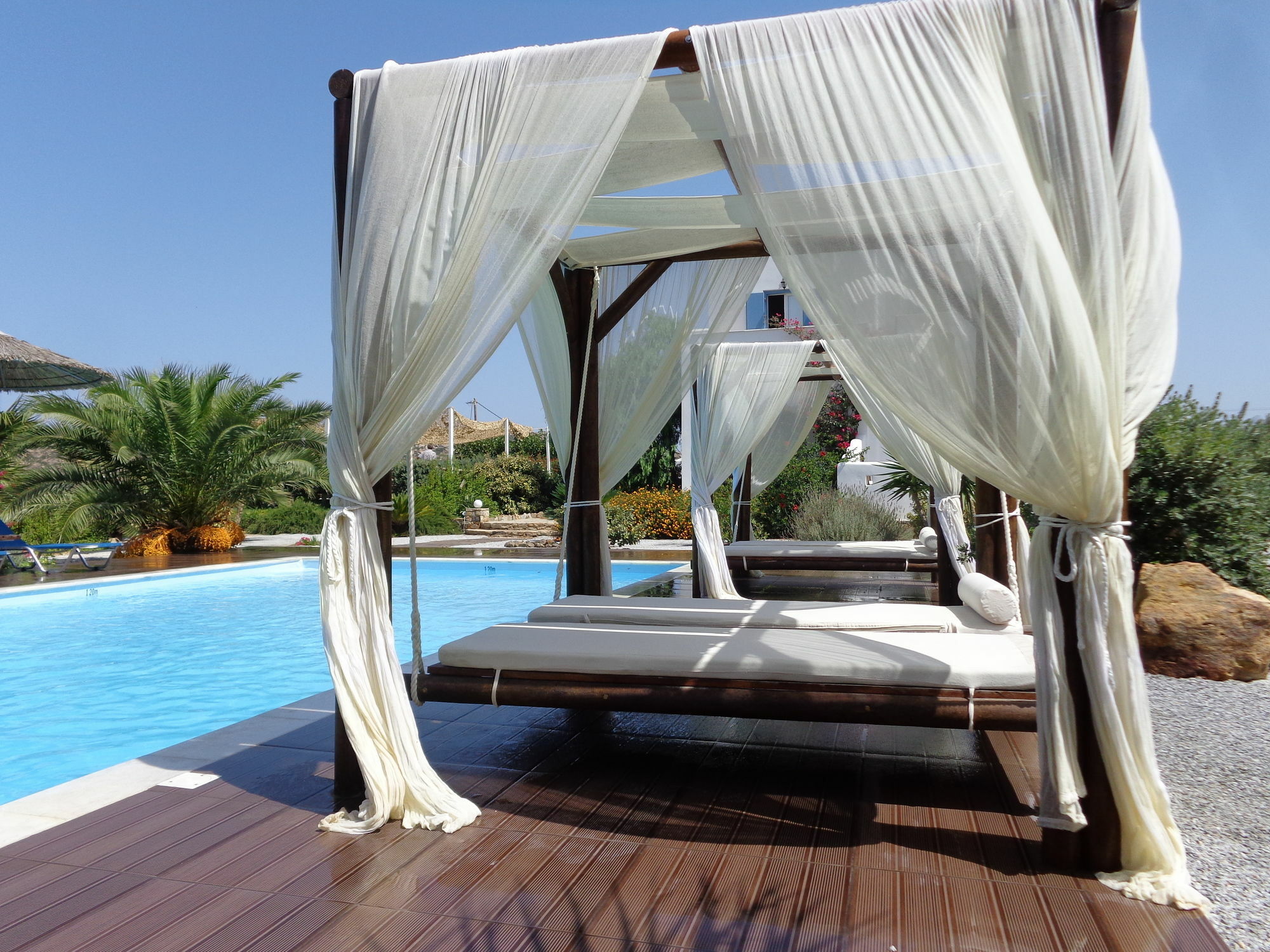 Valena Mare Suites & Apartments Pláka Exteriér fotografie